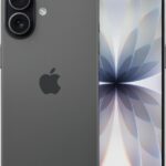 Apple iPhone 17 256Gb nanoSim + eSim Black (без RuStore)