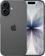 Apple iPhone 17 256Gb nanoSim + eSim Black (без RuStore)