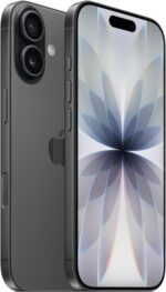 Apple iPhone 17 256Gb nanoSim + eSim Black (без RuStore) — изображение 2