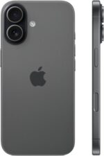 Apple iPhone 17 256Gb nanoSim + eSim Black (без RuStore) — изображение 3